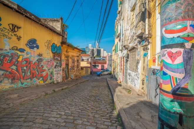 NYC: Private Street Art Walking Tour - Inclusions and Services
