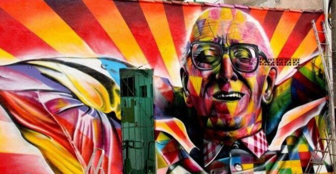 NYC: Private Street Art Walking Tour - The Sum Up