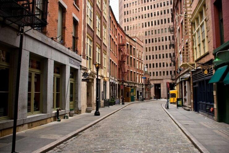 NYC Private Tour Historic Manhattan and Financial District - Tour Highlights and Experiences