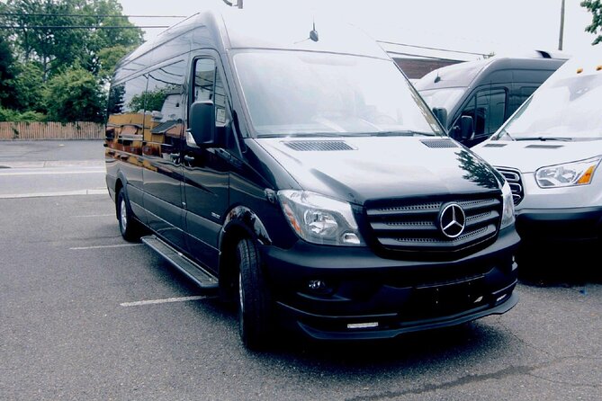 NYC Private Tour With Tour Guide-Stretch Limo, SUV Or Luxury Van - The Sum Up