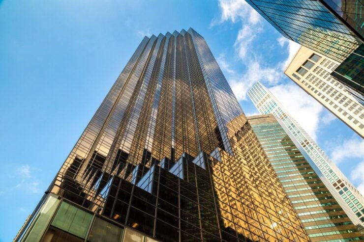 NYC: Private Walking Tour of Donald Trump Buildings - Tour Details