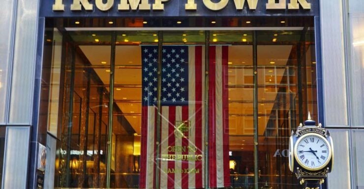 NYC: Private Walking Tour of Donald Trump Buildings - Tour Experience
