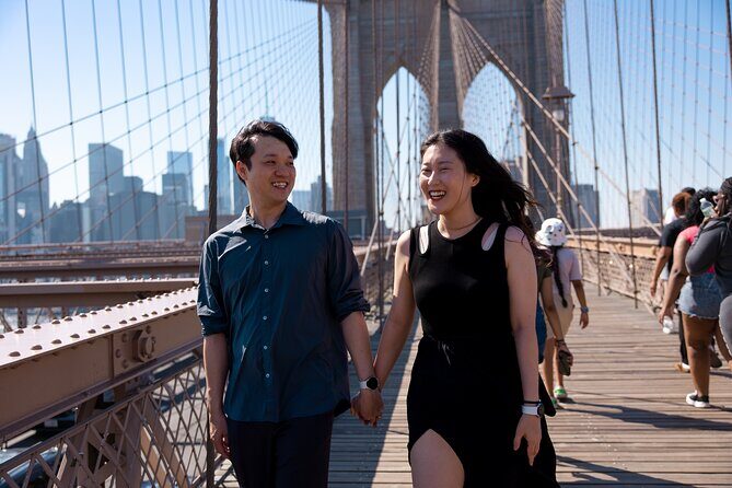 NYC: Professional photoshoot with iconic views - Good To Know