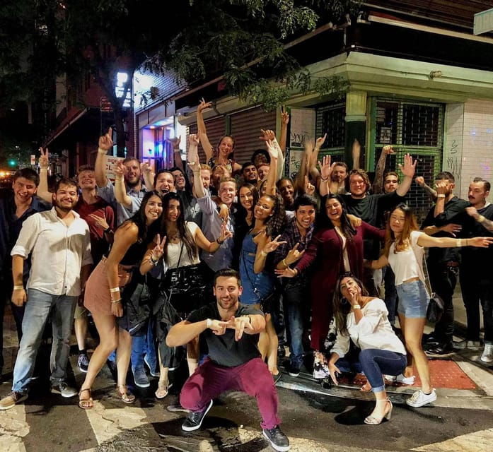 NYC Pub Crawl and Rooftop Clubbing Experience - Good To Know