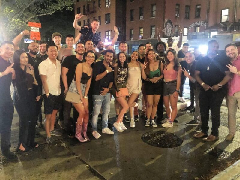 NYC Pub Crawl Experience - FAQ