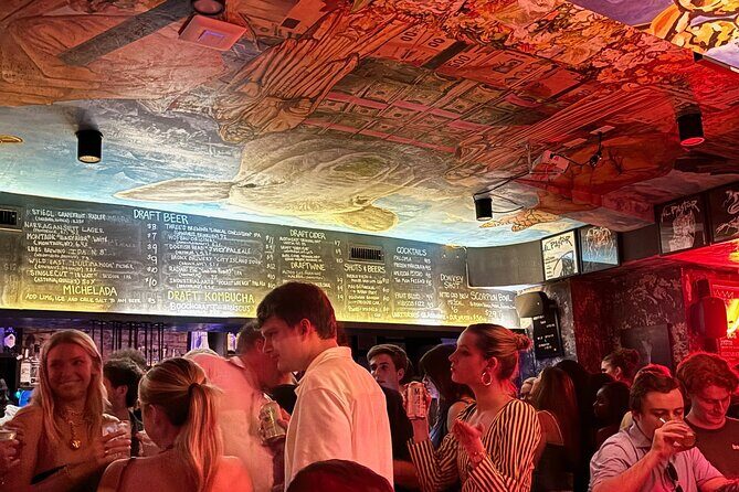 NYC Pub Crawl Tour - A Deep Dive into the NYC Pub Crawl Experience