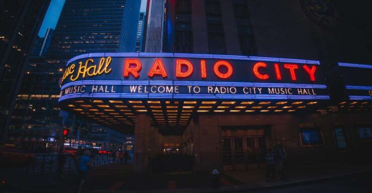 NYC: Radio City Music Hall Tour Experience - Tour Highlights