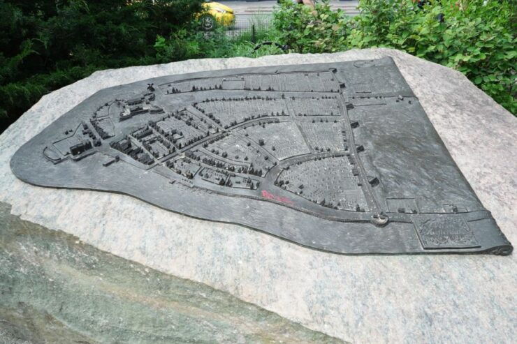 NYC: Remnants of Dutch New Amsterdam Guided Walking Tour - Activity Details