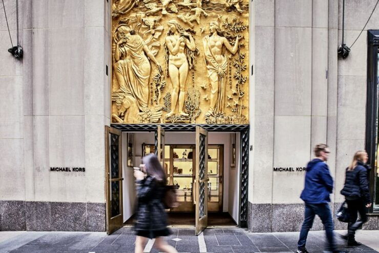 NYC: Rockefeller Center Art & Architecture Guided Tour - Tour Overview