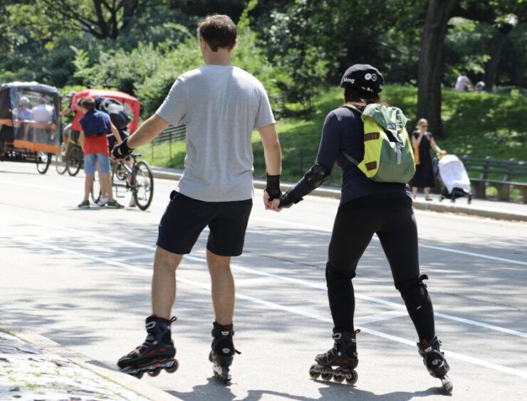 NYC Rollerblade Rental - Activity Details