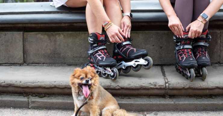 NYC Rollerblade Rental - Booking Information