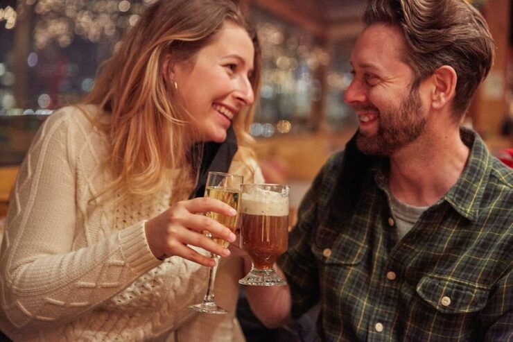 NYC: Romantic Valentine's Day Champagne Cruise - Activity Details