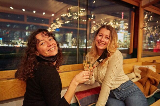 NYC: Romantic Valentine's Day Champagne Cruise - Recommendations and Suggestions