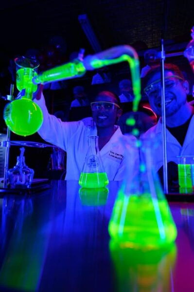 NYC: Science and Sip® Experience The Drunken Laboratory - Customer Feedback