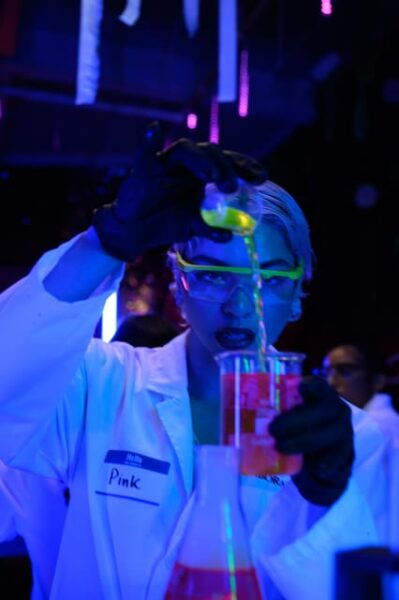 NYC: Science and Sip® Experience The Drunken Laboratory - Booking Information