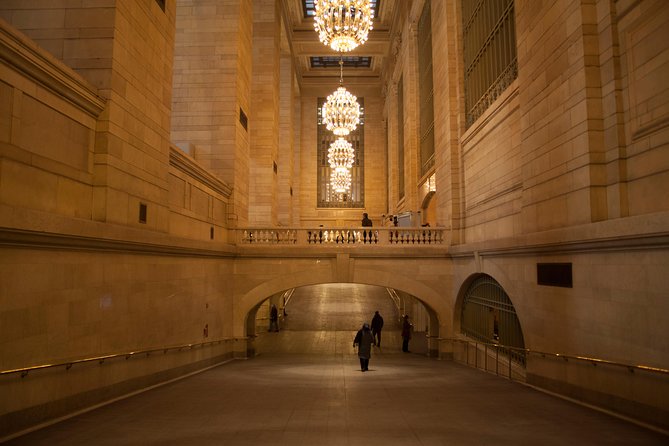 NYC Secrets of Grand Central Private Walking Tour - Directions to the Meeting Point