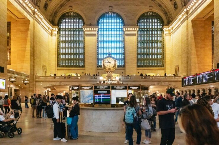 NYC: Secrets of Grand Central Terminal Walking Tour - Tour Highlights