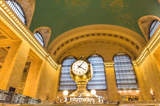 NYC Secrets of Grand Central Walking Tour - Tour Overview and Highlights