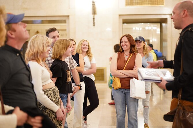 NYC Secrets of Grand Central Walking Tour - Cancellation Policy and Traveler Tips