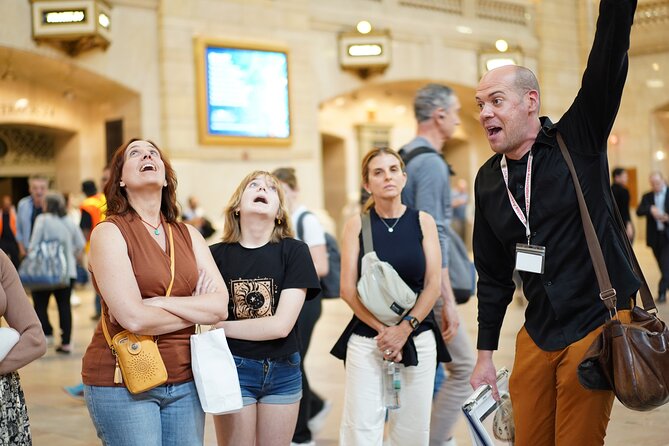 NYC Secrets of Grand Central Walking Tour - Additional Information and Viator Help Center