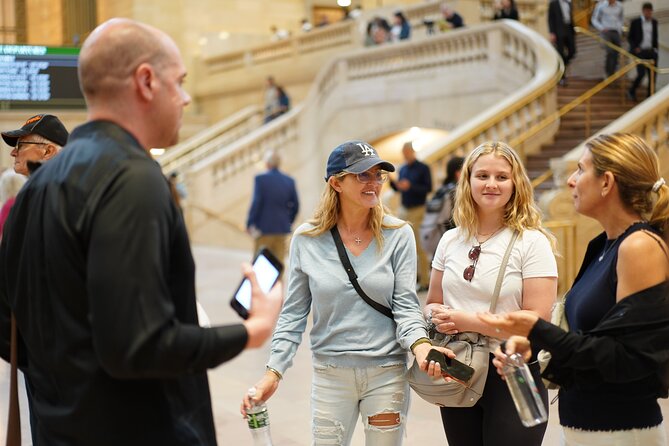 NYC Secrets of Grand Central Walking Tour - Terms & Conditions and Copyright Information