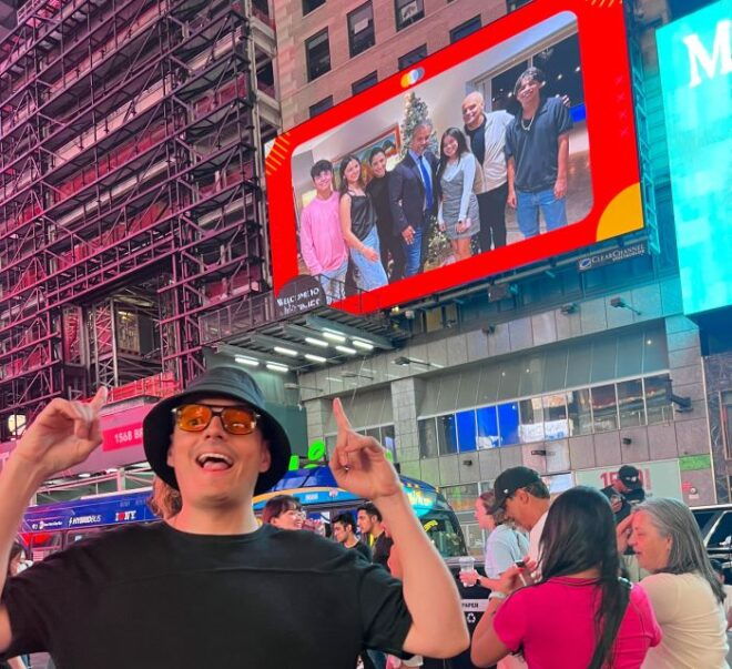 NYC: See Yourself on a Times Square Billboard for 24 Hours - Important Information