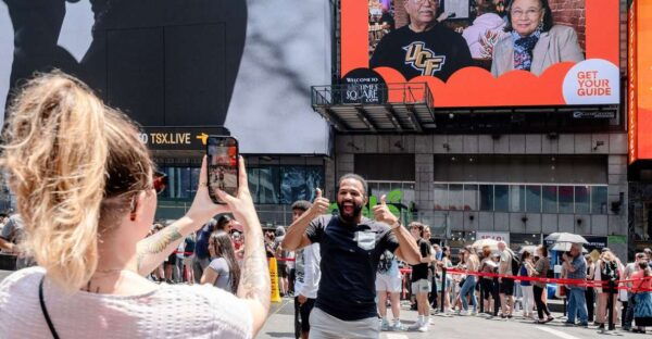 NYC: See Yourself on a Times Square Billboard for 24 Hours - Common Questions