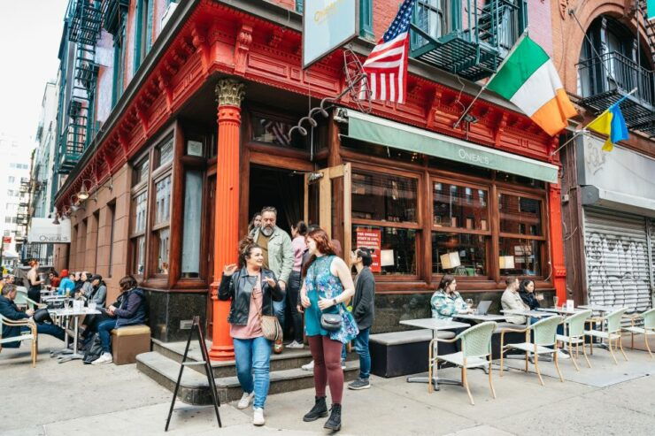 NYC: Sex and the City Sites Bus Tour (On Location Tours) - Activity Details