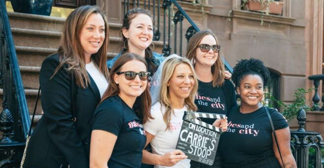 NYC: Sex and the City Sites Bus Tour (On Location Tours) - Inclusions