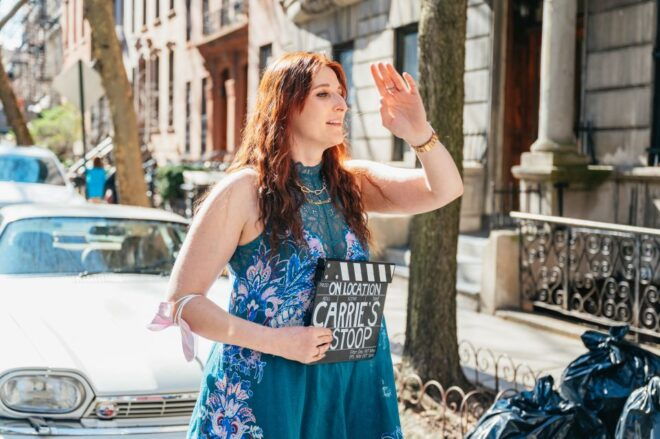 NYC: Sex and the City Sites Bus Tour (On Location Tours) - Meeting Point and Important Information