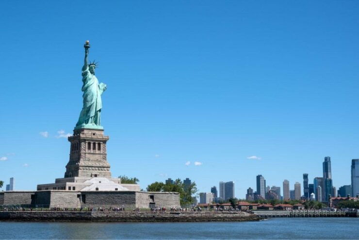 NYC: Sightseeing Day Trip With Statue of Liberty Visit - Booking Information