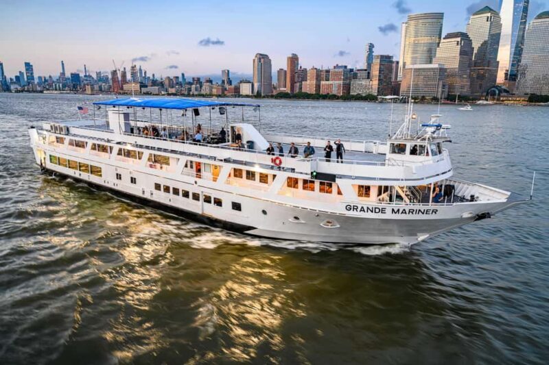 NYC: Sightseeing Harbor Cruise on the Grande Mariner - An Overview of the Experience