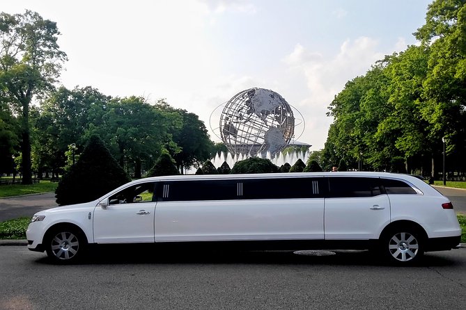 NYC Sightseeing Tour 6-hours NEW MKT Limousine - Pickup and Drop-off Logistics