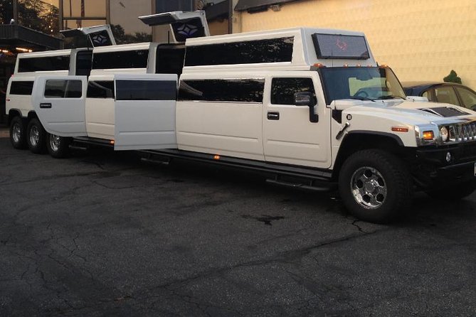 NYC Sightseeing Tour Manhattan (Party Galaxy H2 Hummer) - Tour Inclusions