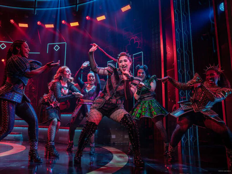 NYC: SIX the Musical on Broadway - FAQs