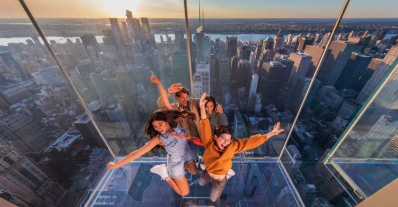 NYC: Skip-the-Line SUMMIT One Vanderbilt Guided Tour - Good To Know