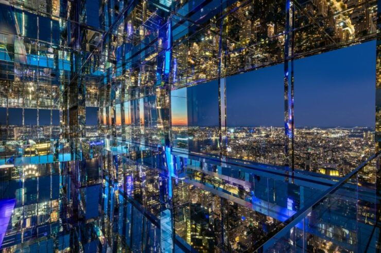 NYC: Skip-the-Line SUMMIT One Vanderbilt Private Guided Tour - Activity Details