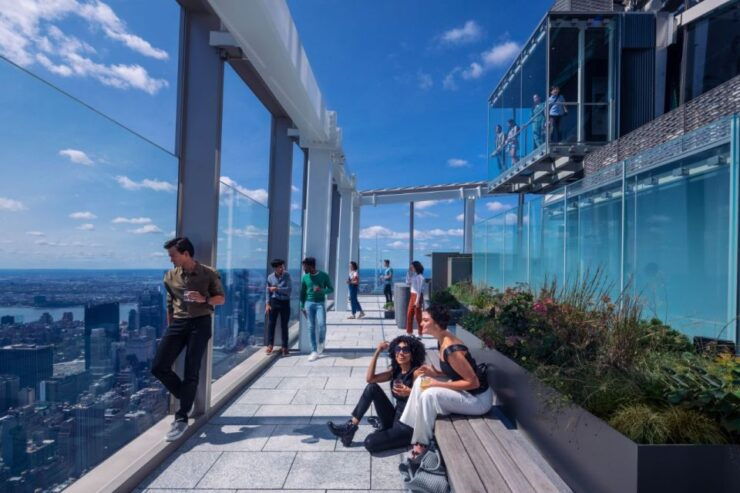 NYC: Skip-the-Line SUMMIT One Vanderbilt Private Guided Tour - Experience Highlights