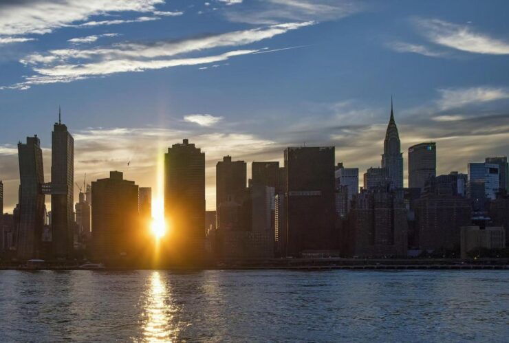 NYC: Skyline and Statue of Liberty Night Cruise - Good To Know