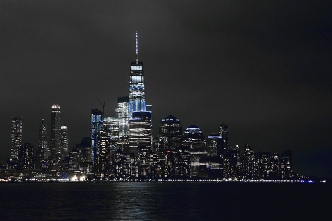 NYC Skyline: Harbor Lights Night Sightseeing Cruise - Inclusions