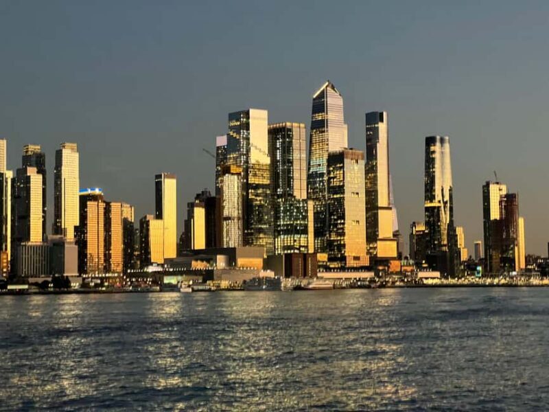 NYC Skyline Photo Tour - FAQ