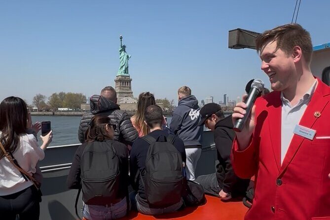 NYC Skyline & Statue of Liberty Sightseeing Cruise - What Makes This Tour Stand Out