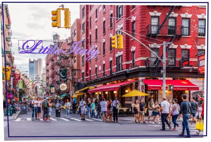 NYC: SoHo, Little Italy, and Chinatown Guided Tour - Booking Details and Information