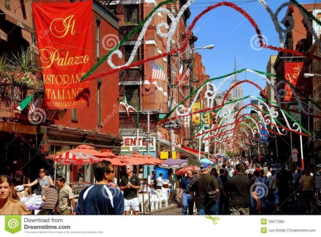 NYC: Soho, Little Italy and Chinatown Guided Walking Tour - Meeting Point