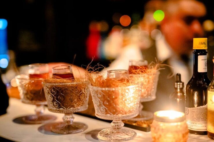 NYC: Speakeasy Cocktails and History Tour - Tour Highlights