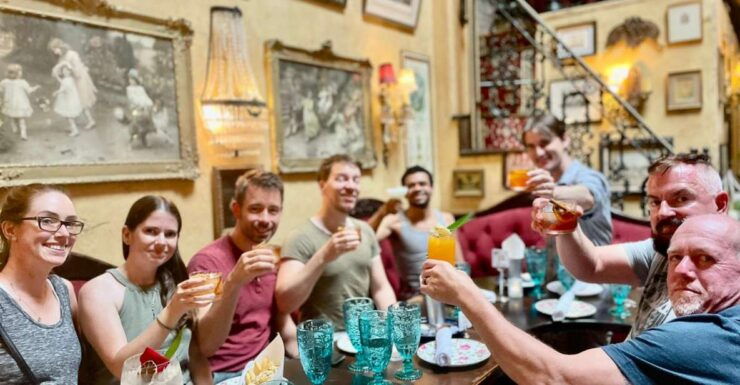 NYC: Speakeasy Drinks and Prohibition History Tour - Tour Overview