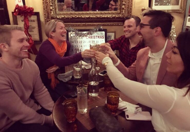 NYC: Speakeasy Drinks and Prohibition History Tour - Historical Bars Visited