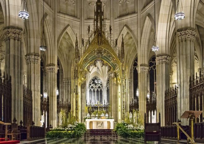 NYC: St. Patricks Cathedral Official Self-Guided Audio Tour - Tour Description