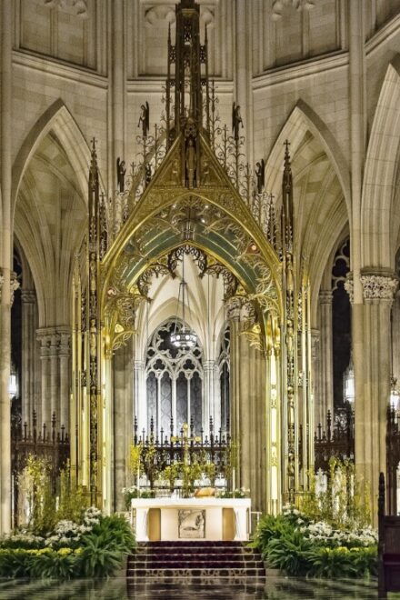 NYC: St. Patricks Cathedral Official Self-Guided Audio Tour - Important Information