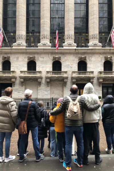 NYC St Patricks Cathedral Tour & 30+ Top Sights Walking Tour - What to Bring